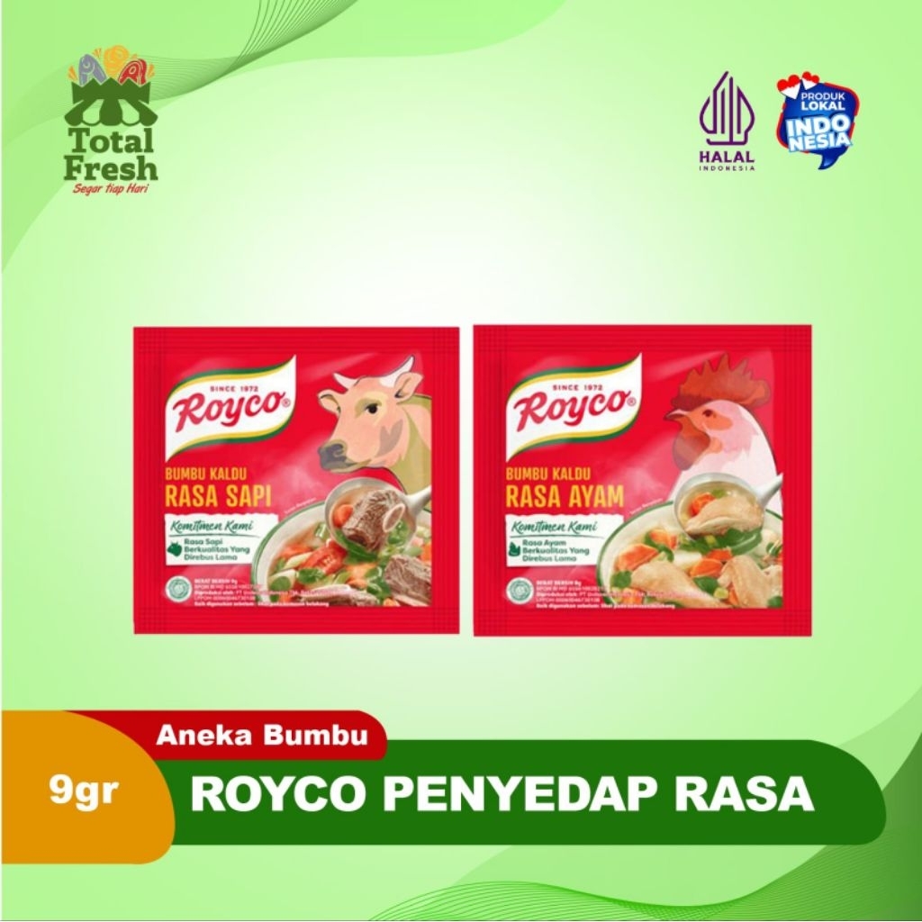 

Royco Penyedap Rasa