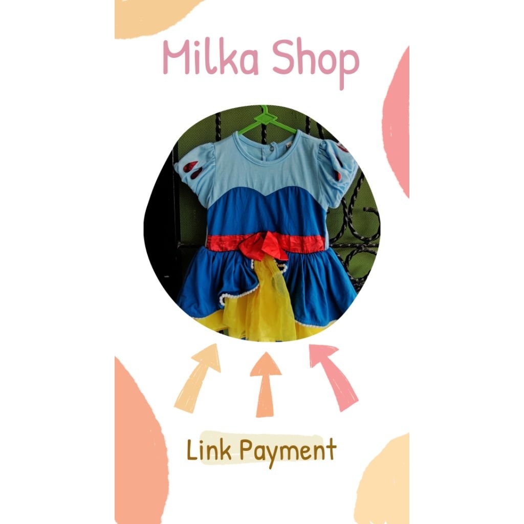 

PU ROK & CELANA ANAK - MILKA THRIFTING