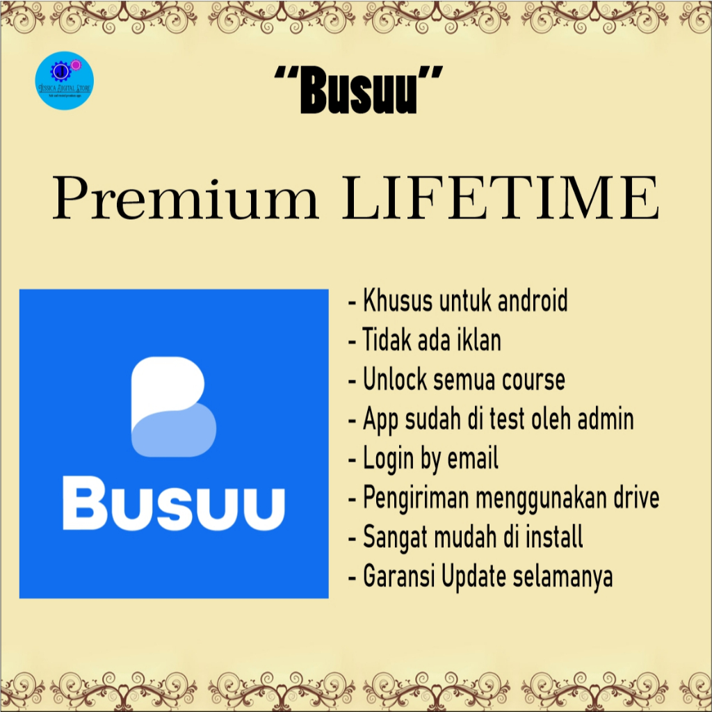 Busuu v32.17.2 premium lifetime learn language belajar bahasa