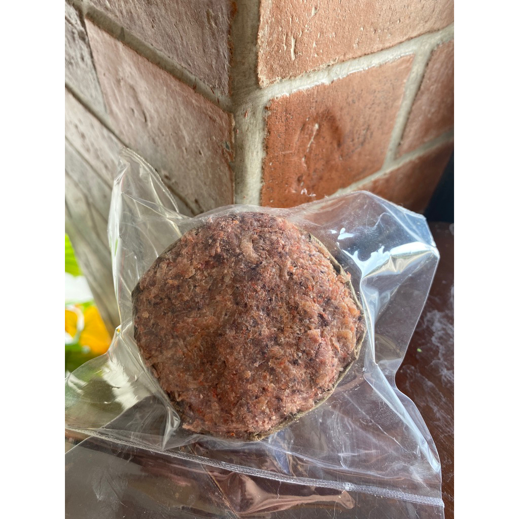 

Terasi Bakul Super Premium Belitung ASLI Udang Rebon