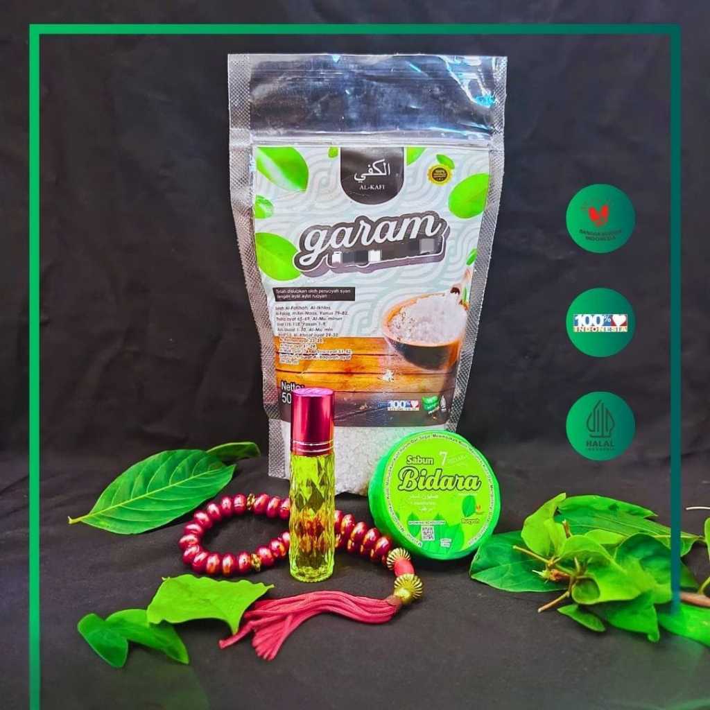 

BISA COD GARAM TERAPY 750 gr GARAM BERIBU MANFAAT