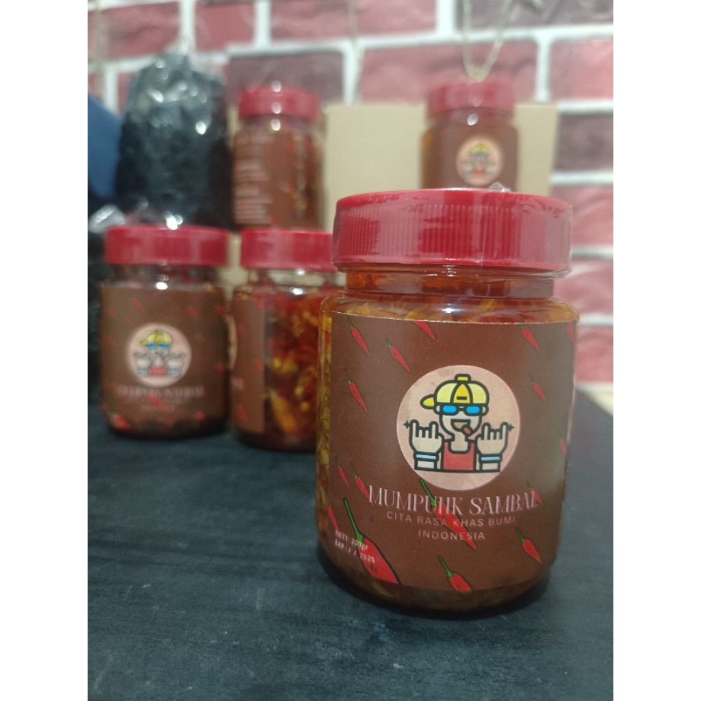 

mumpunk sambal jengkol