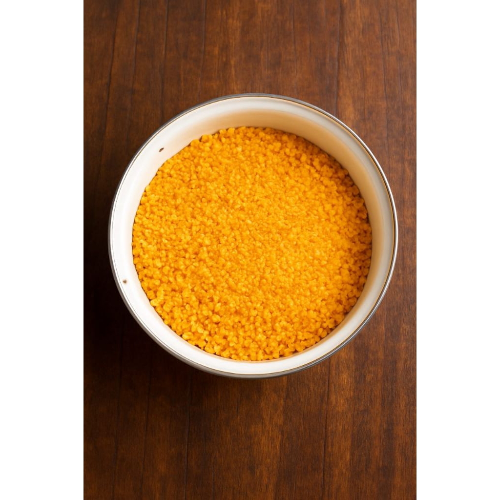 

Ampok Jagung 1kg Siap Masak – Alternatif Nasi Rendah Gula– Cocok untuk Diet & Diabetes