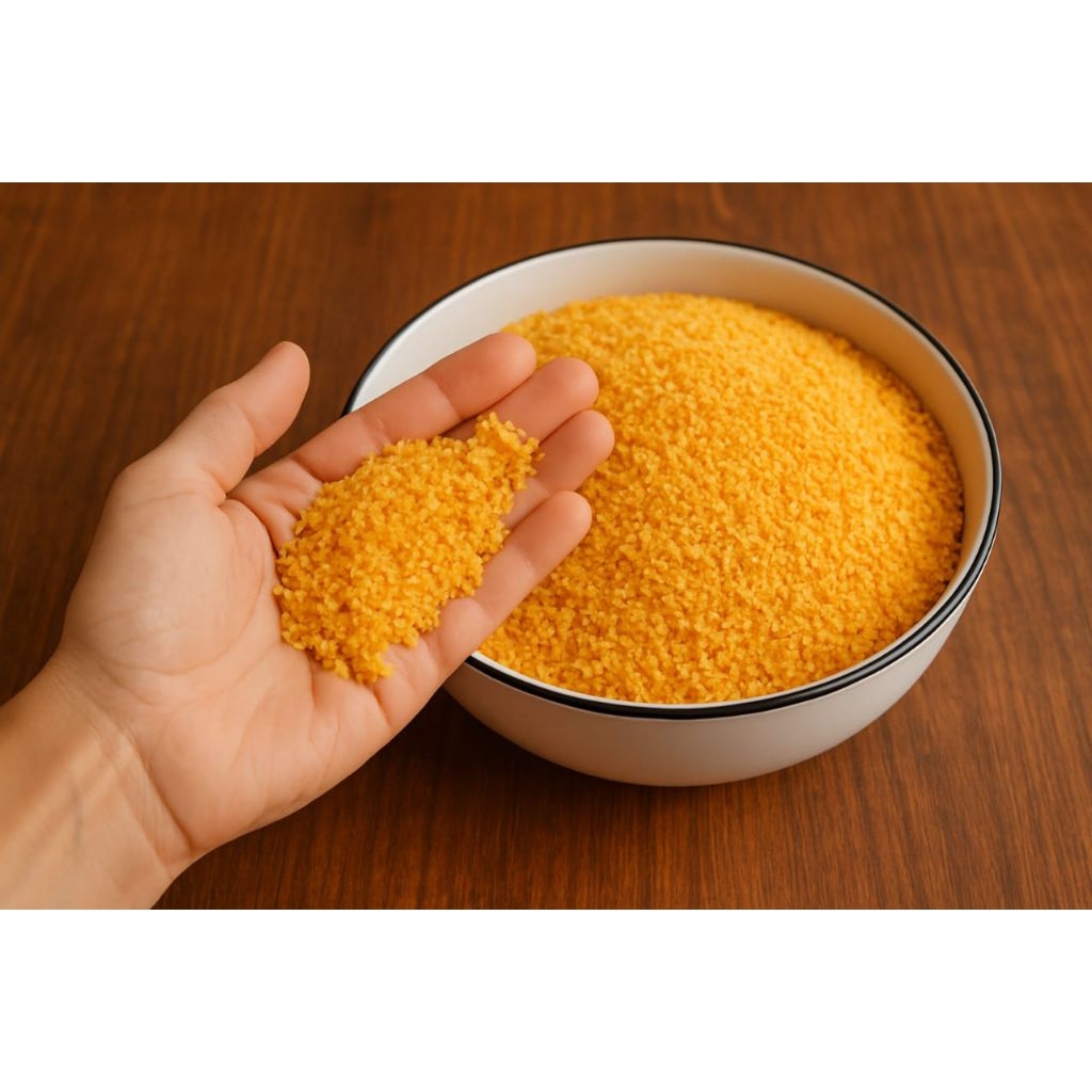 

Ampok jagung 500g PM karya premium bahan alami tanpa pengawet