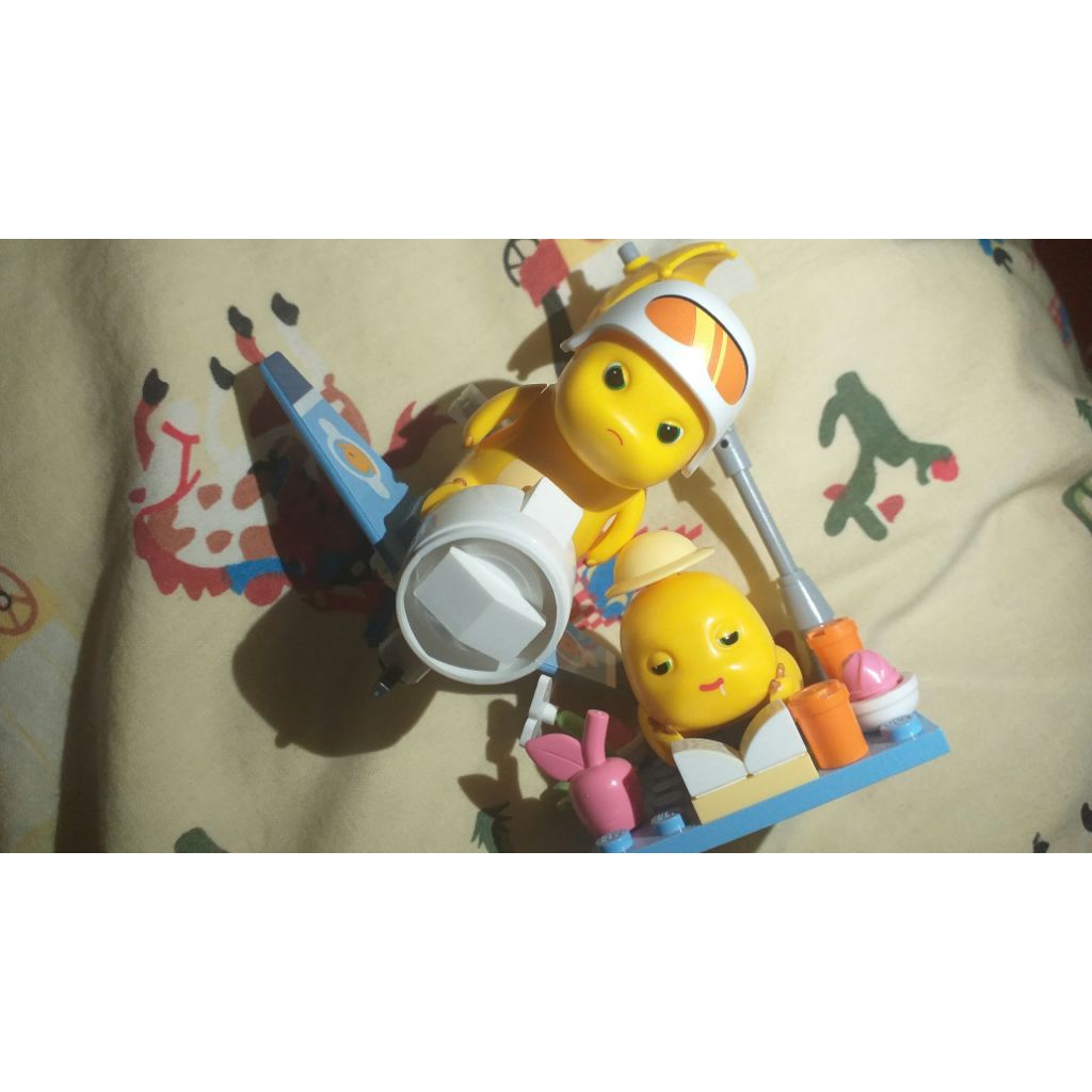 Nailong figure OHSOME blindbox (BACA DESK)