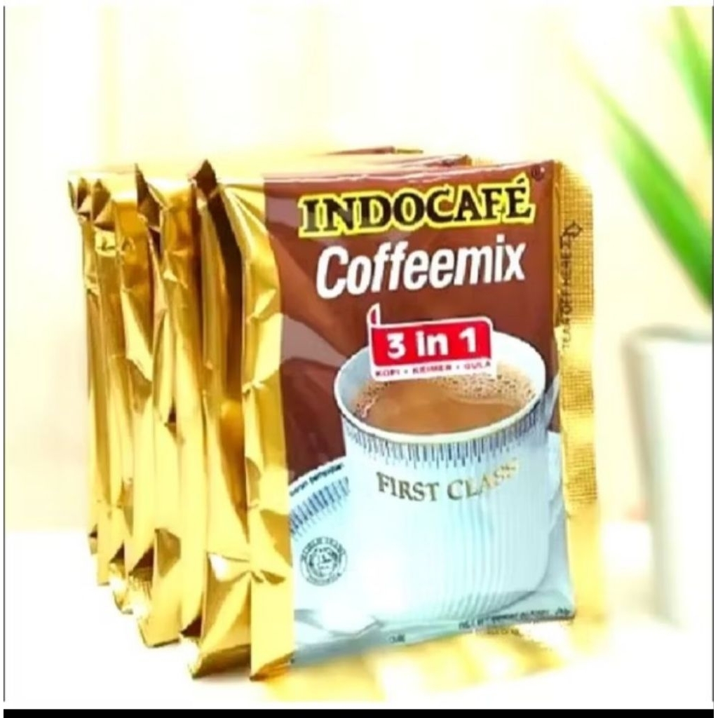 

indocafe coffeemix 1rcng isi 10 saset #indocafe