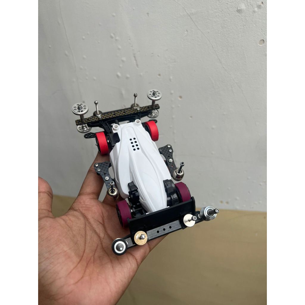 Tamiya side damper rtr