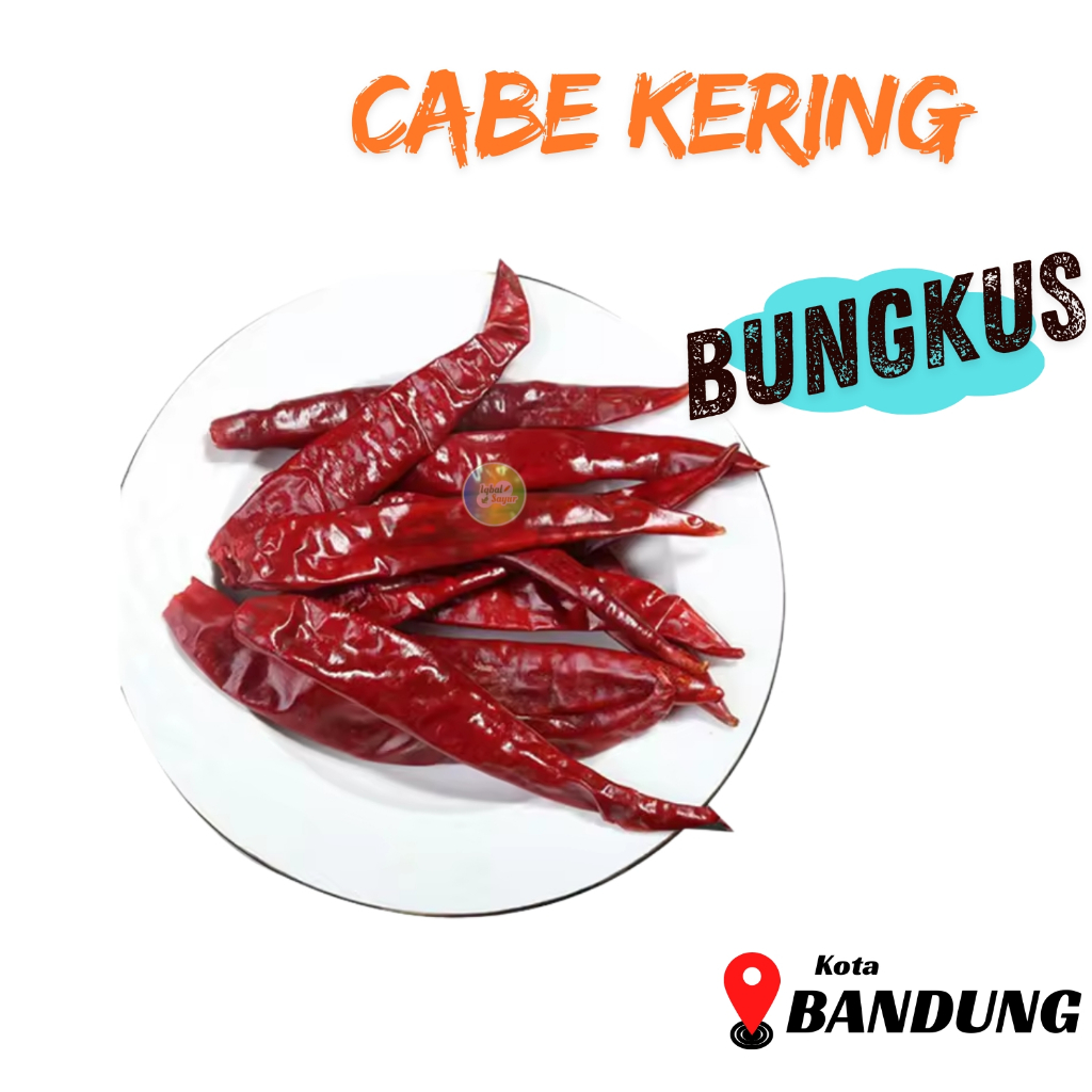 

Cabe Kering Bandung