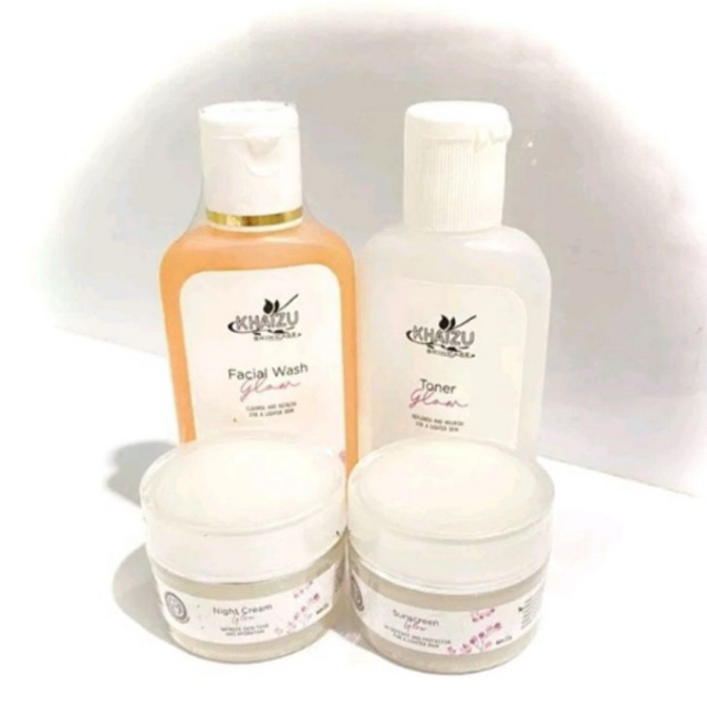 Paket Glow & Flek Khaizuskincare