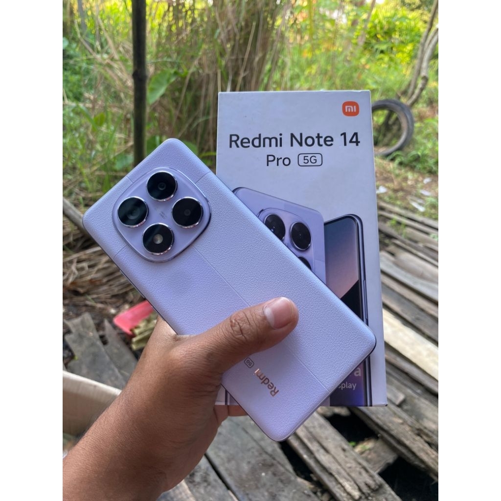 Redmi Note 14 Pro 5G 8/256 GB (Second)