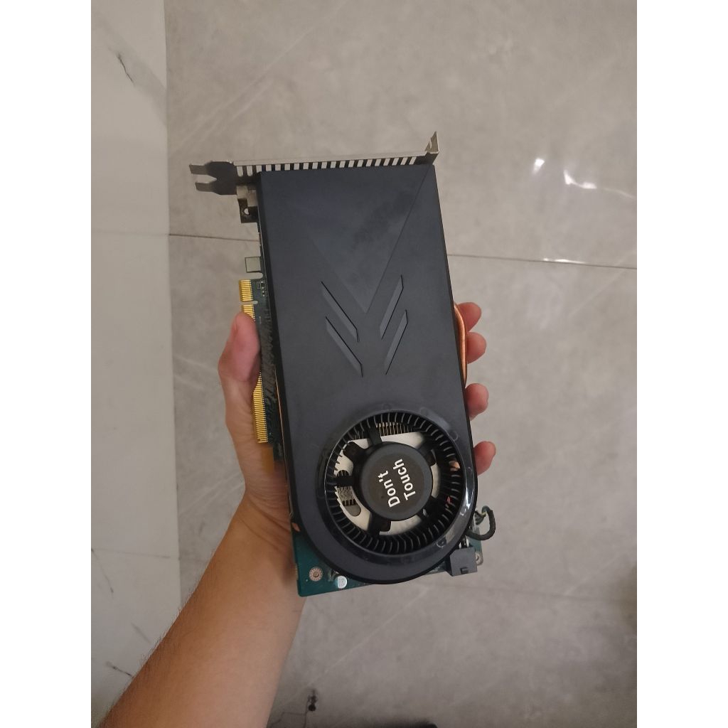 Vga amd hd 5770 1gb ddr5 128bit ✓ merk samsung normal