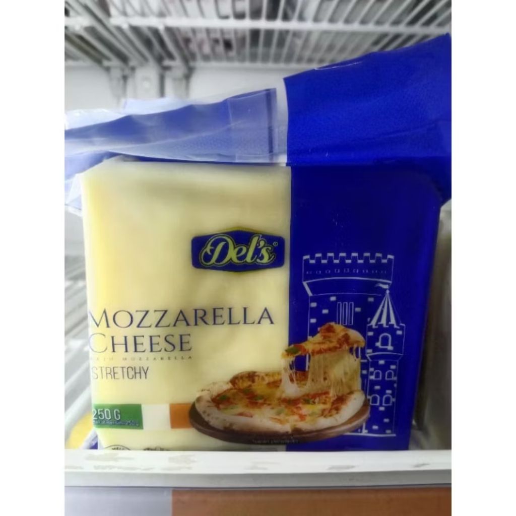 

Dels Mozarella 250gr
