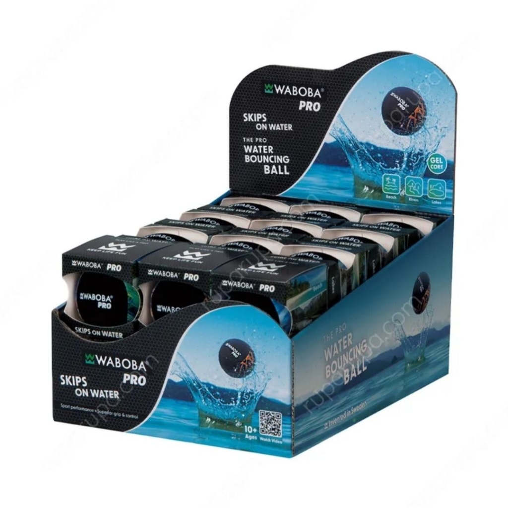 Waboba Bola Pro Skips On Water Random