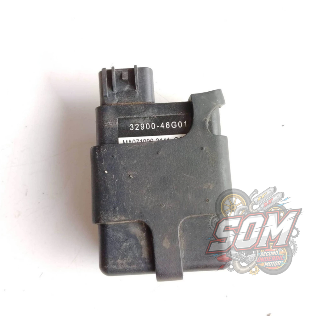 CDI SKYWAVE ORIGINAL CDI SUZUKI SKYWAVE PNP SUZUKI SPIN 125 SEKEN ASLI ORIGINAL