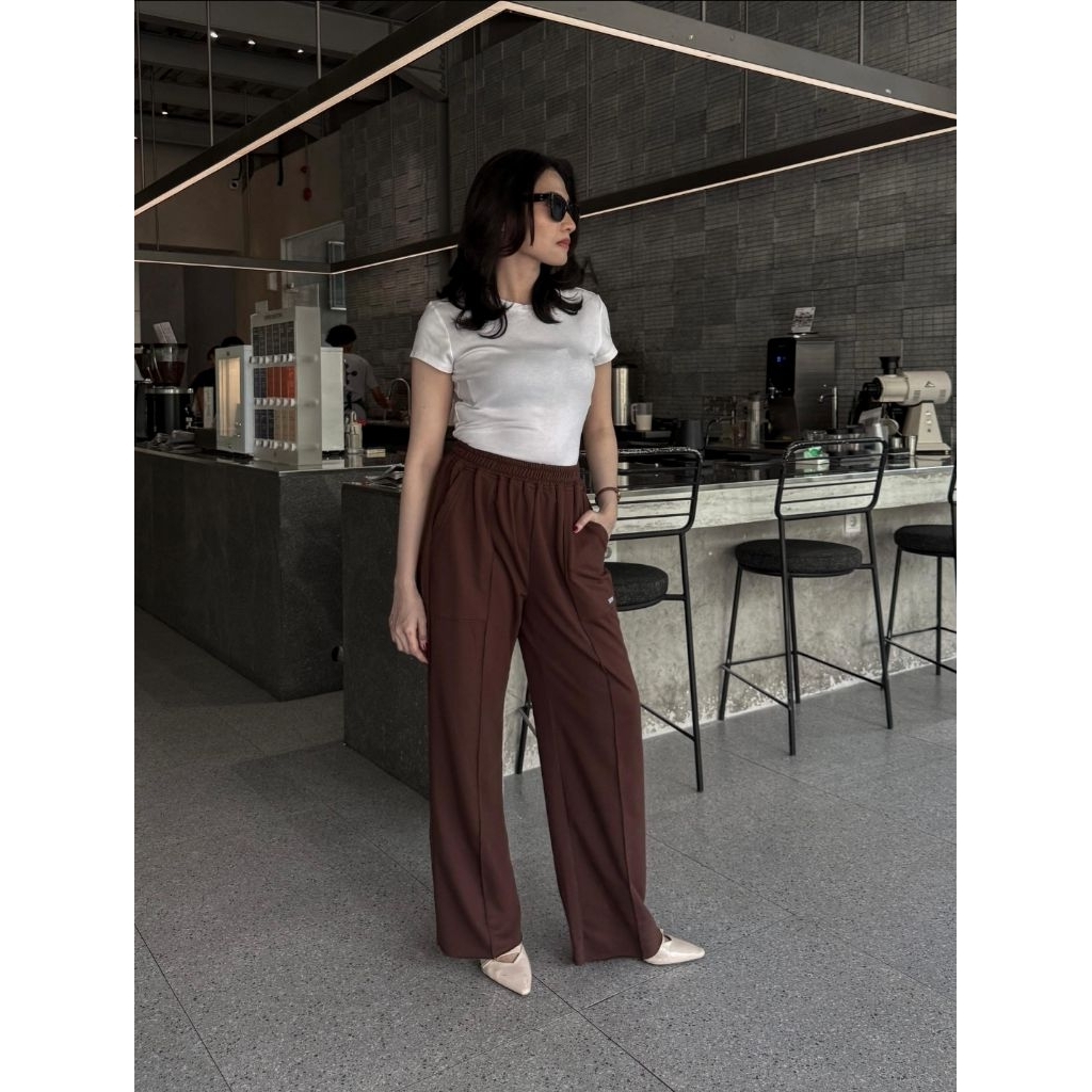 Jieun Relax Pants , Jossie Pants , Jieun pants by Mate.ltd