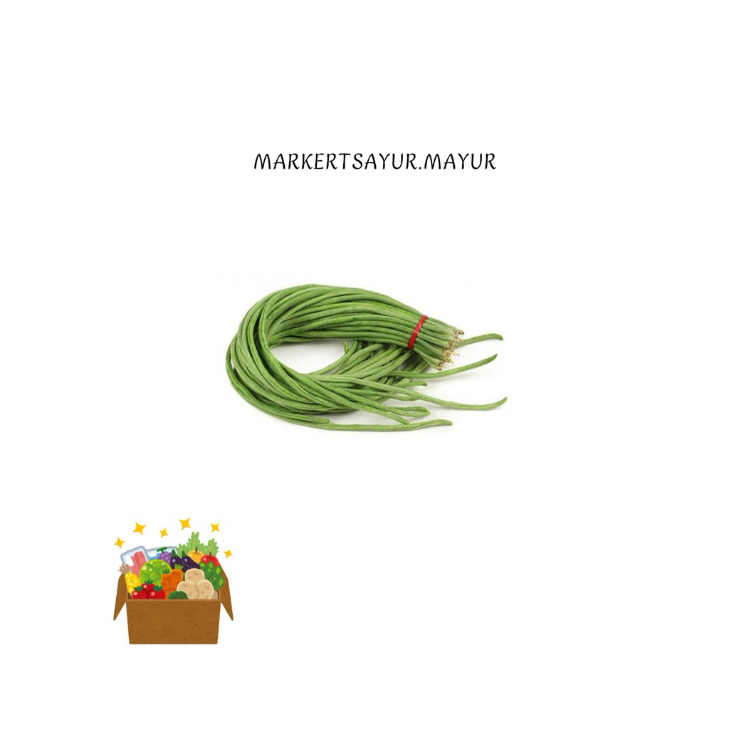 

KIRIM INSTAN KACANG PANJANG 100grm