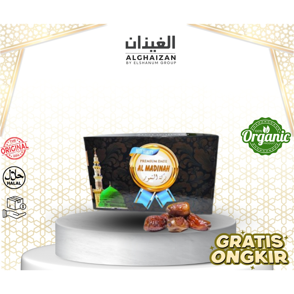 

Kurma Mesir Madu 3Kg / Oleh oleh Haji dan Umroh