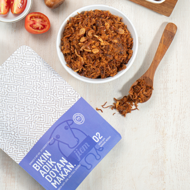 

Abon Sapi Premium | Abon Sapi Jiem Bawang Merah