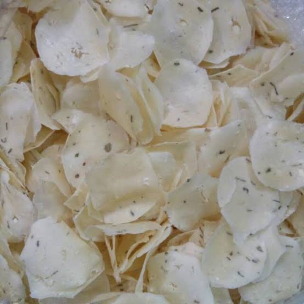 

1 KG OPAK SINGKONG OPAK KOIN MENTAH