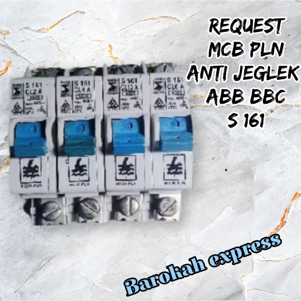 Mcb modif PLN BBC mcb modif anti jeglek