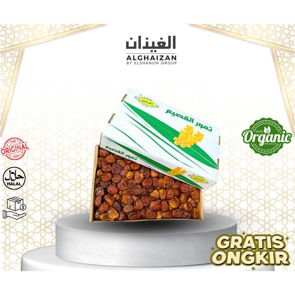 

KURMA SUKARI MADINAH 3KG/SUKARI ORIGINAL/ SUKARI BASAH 3KG/GRADE A / SUKARI 100% / KURMA SUKARI
