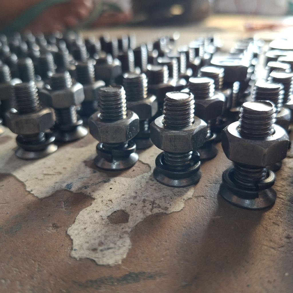 Disc Mill FFC 45 Baut gigi L FFC 45