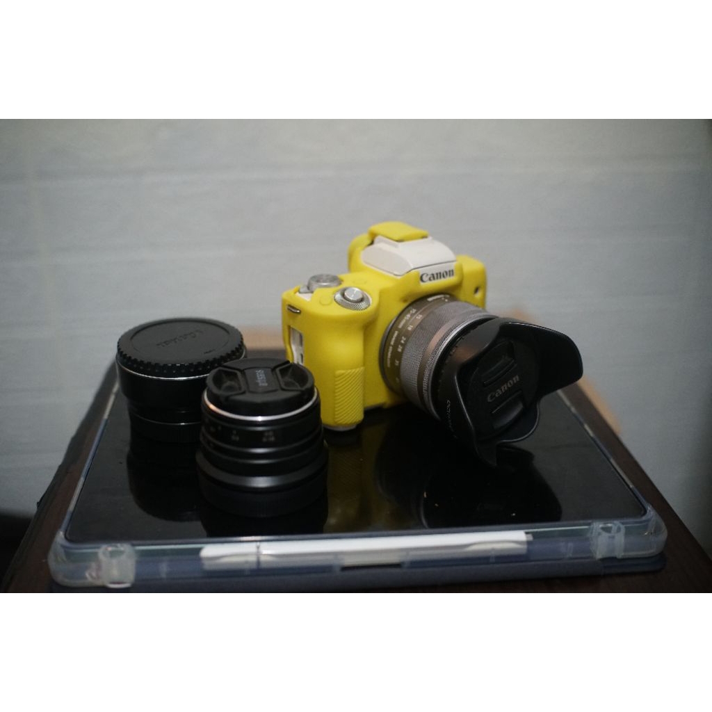 CANON M50 | MIRRORLESS CANON