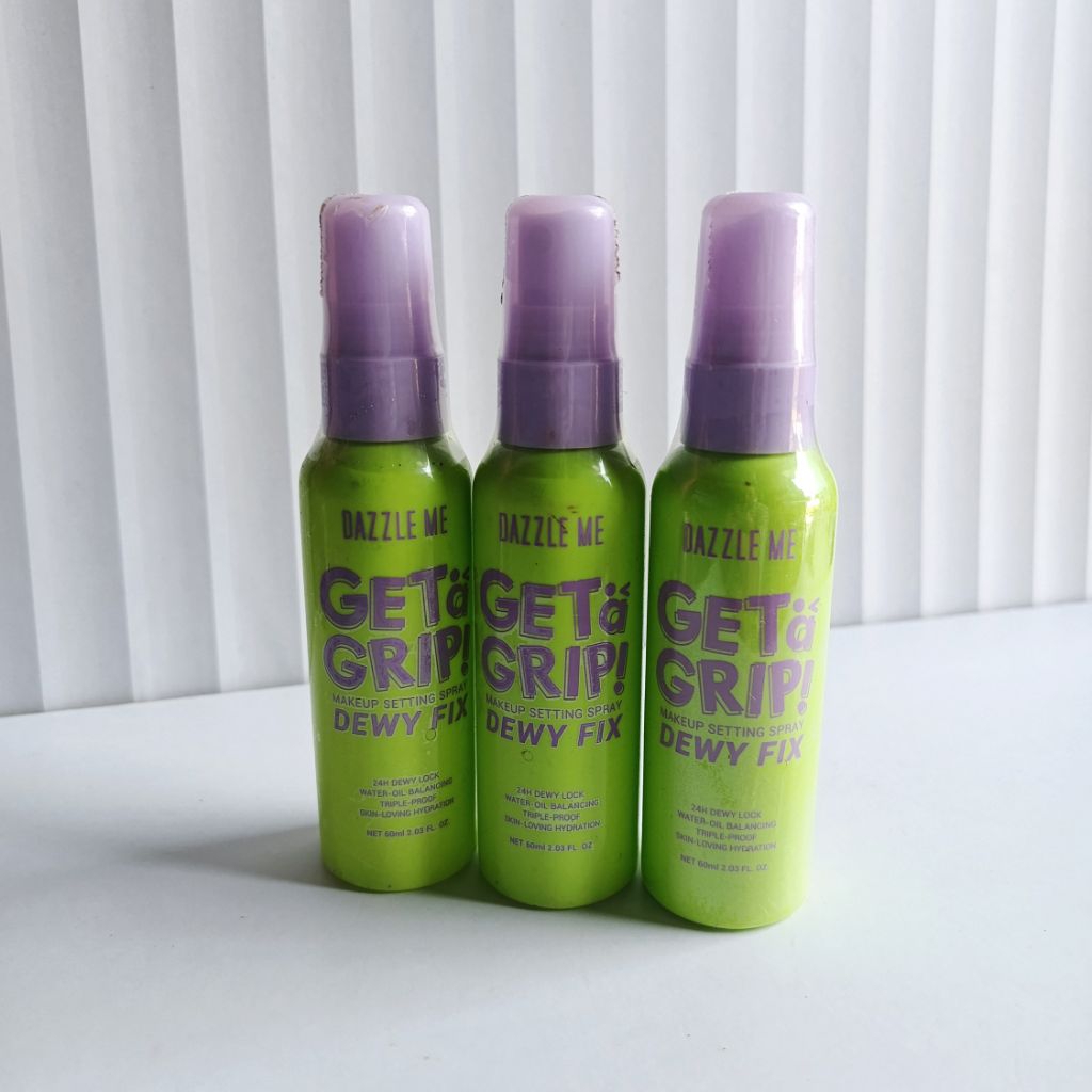 RIJECT‼️ 1 pcs Dazzle me dewy setting spray 60ml