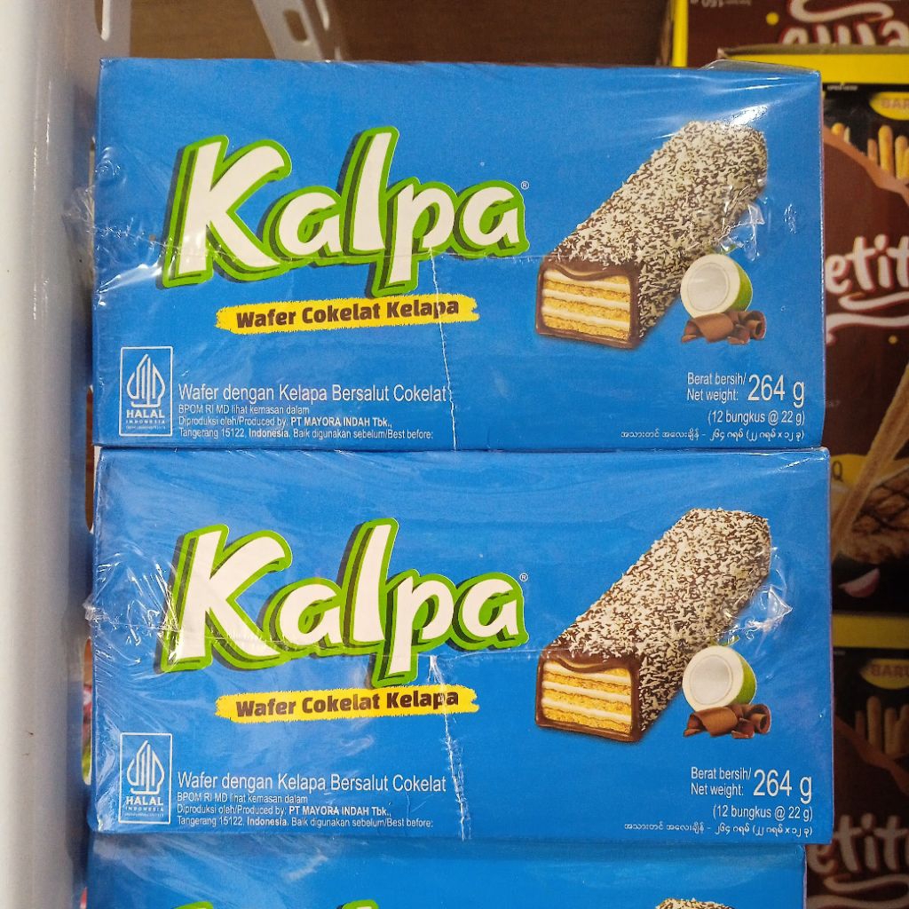 

wafer kalpa