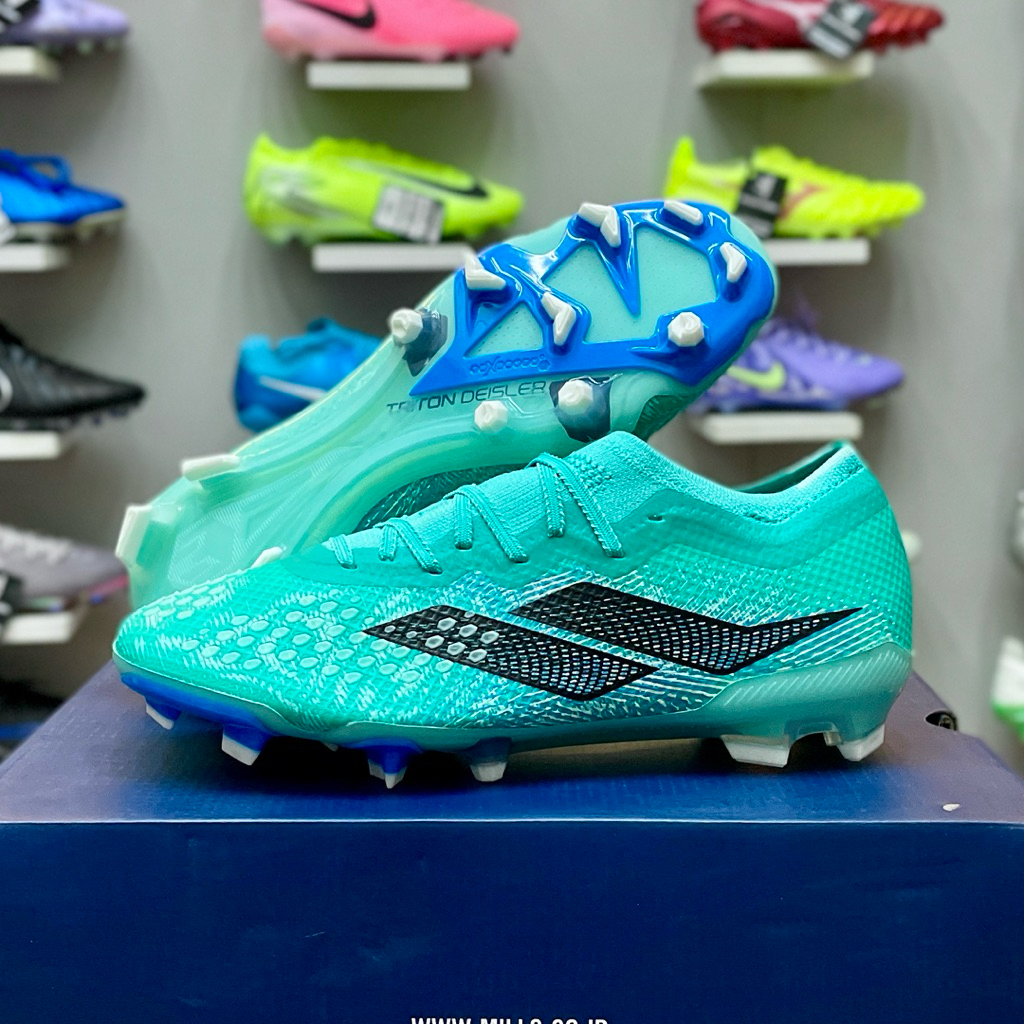 Mills Triton Deisler 1.9 Elite FG green