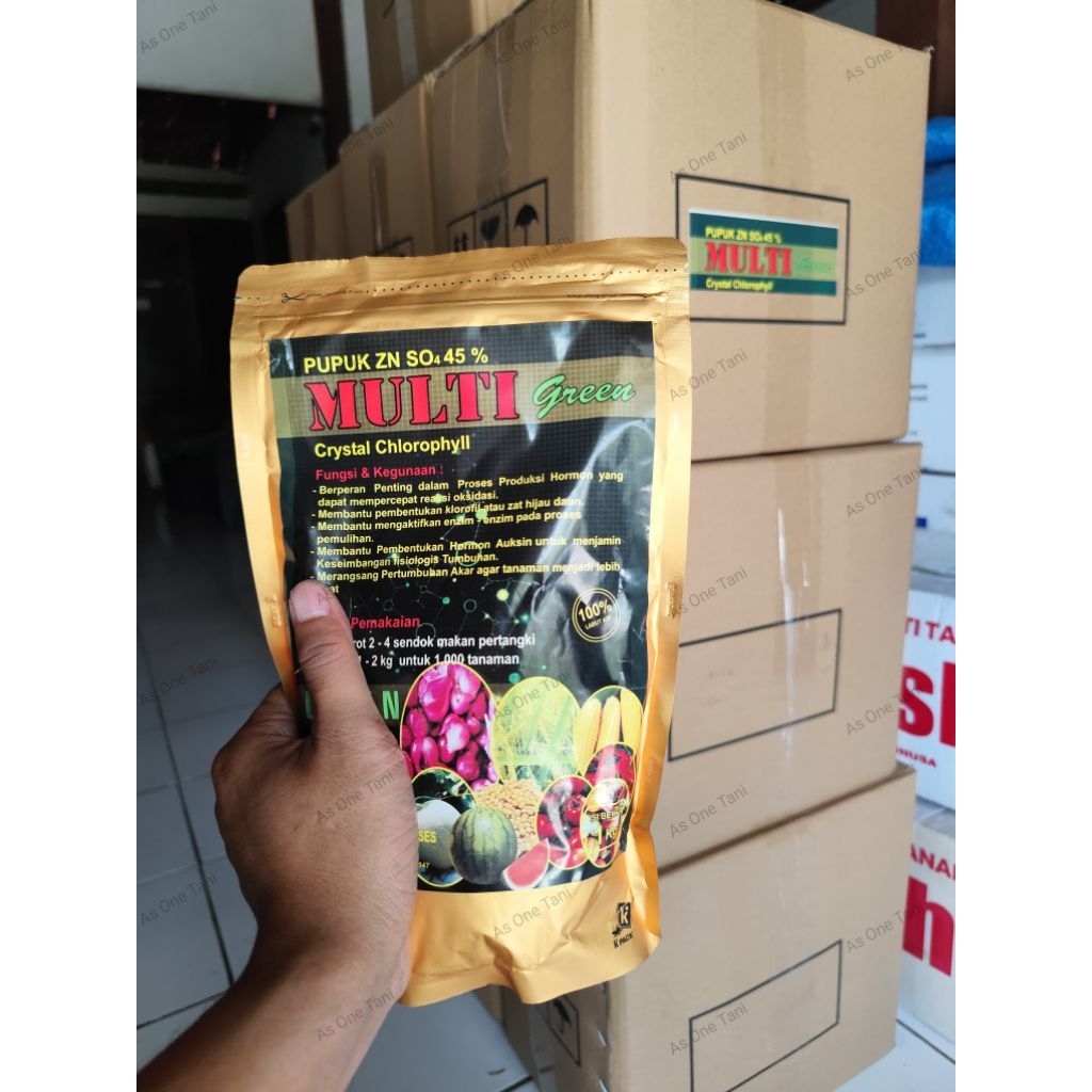Pupuk zinkko pupuk mikro znso4