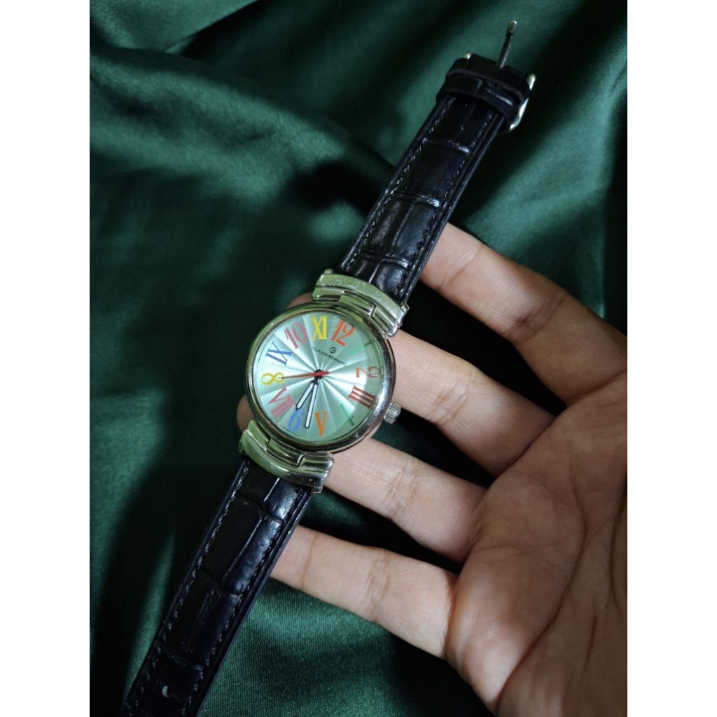 Jam Tangan Claude Benard Vintage || Jam Tangan Vintage || Jam Tangan Klasik Vintage