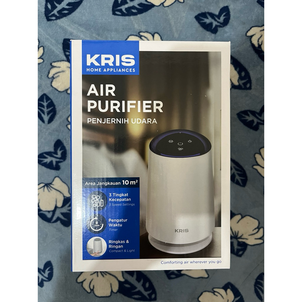 AIR PURIFIRE KRIS (PRELOVED)