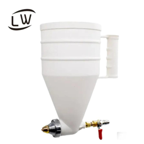 SPRAY GUN / SPRAYER AIR GUN HOPPER CAT SEMEN TEMBOK TEXTURE