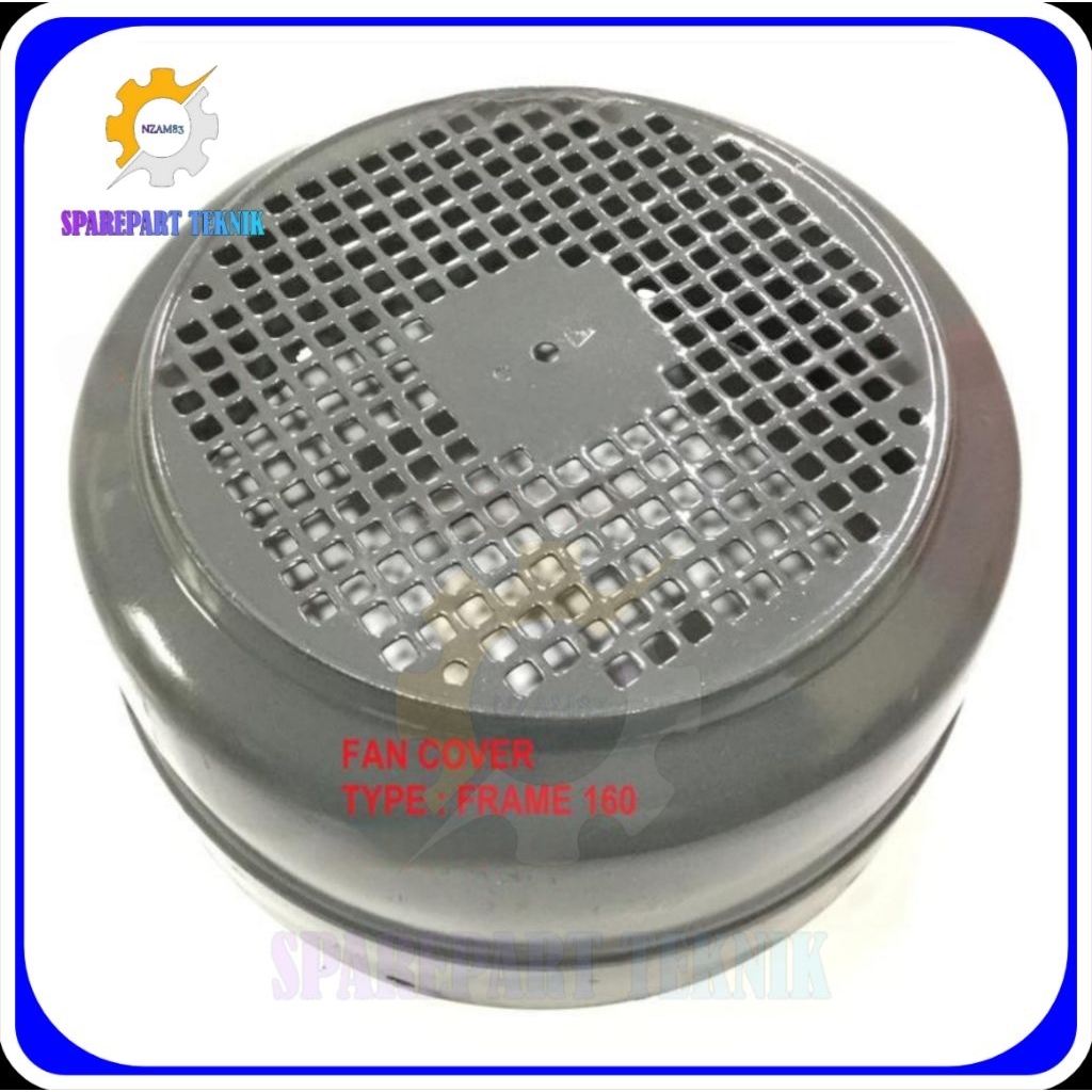 Fan cover frame 160-fan cover- tutup kipas electro motor