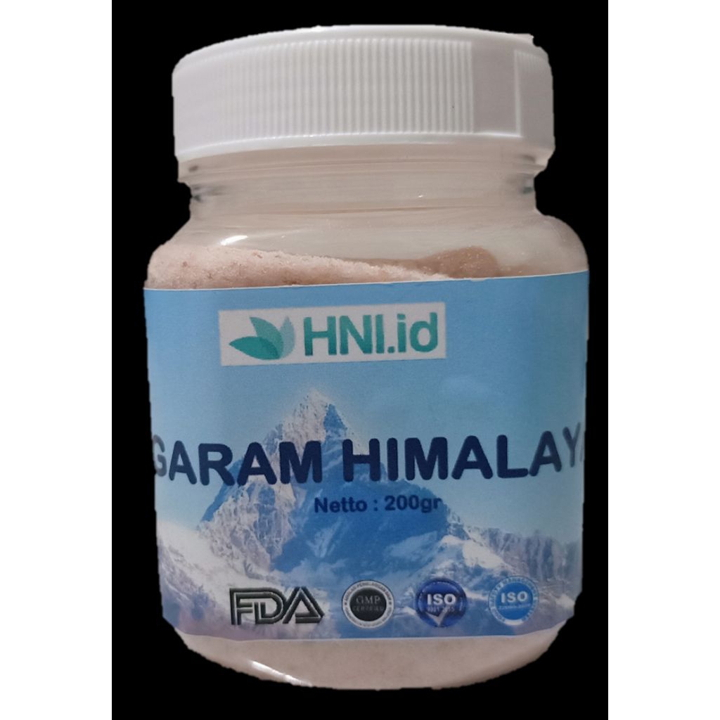 

Garam Himalaya 200gr HNI HPAI MERCHANT