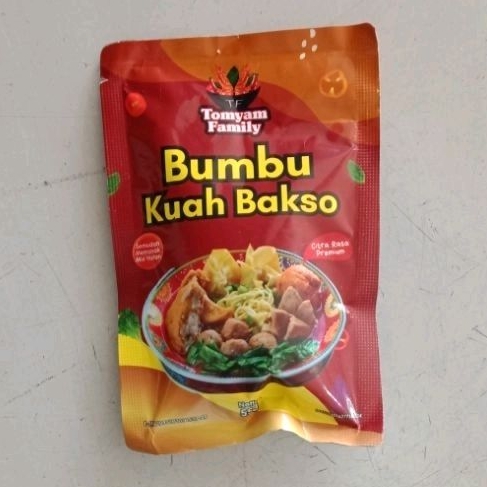 

Bumbu kuah bakso halal