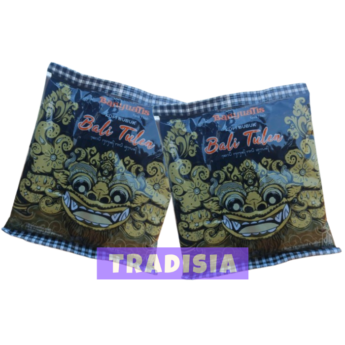 

Kopi Banyuatis Bali Tulen 300 gram ( 2 x 150 gram )