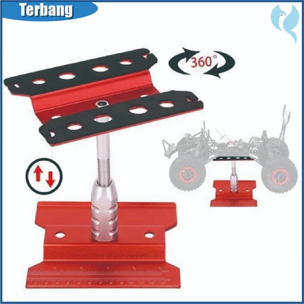RC Stand RC Adjustable Work Stand Platform RC Car Holder  1/12  1/10  1/8