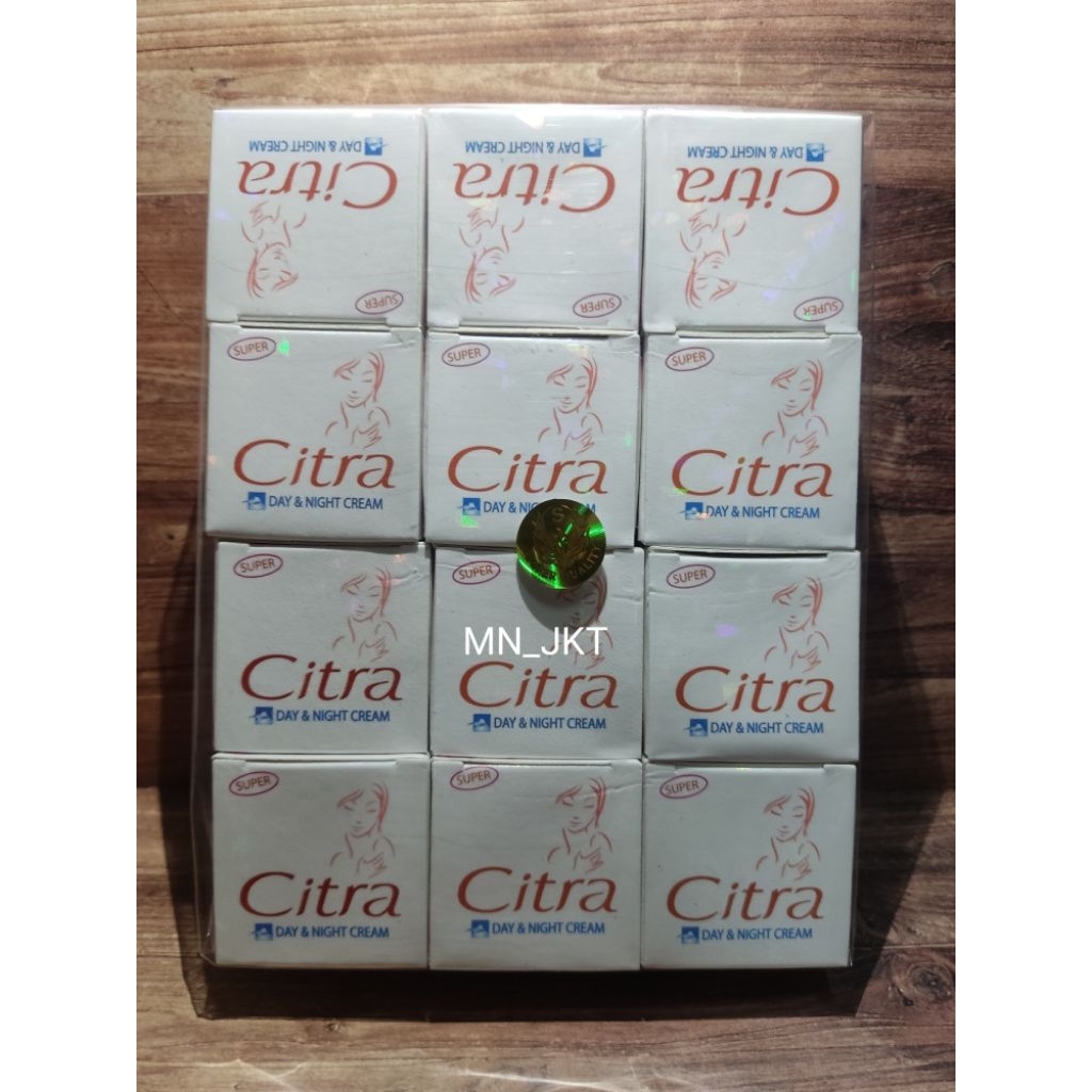 

DUS CITRA SPR KW_1 [ LUSINAN ]