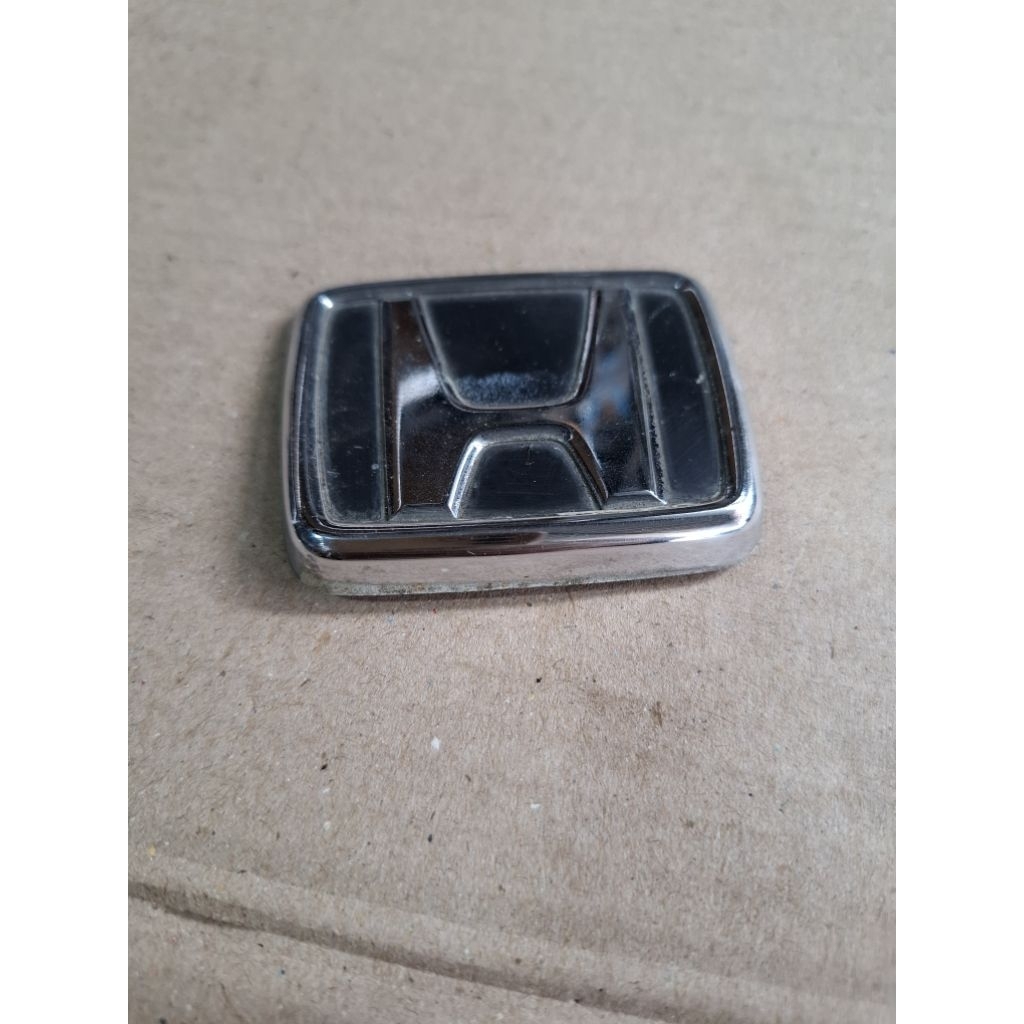 logo honda kap bagasi civic lx/grand civic