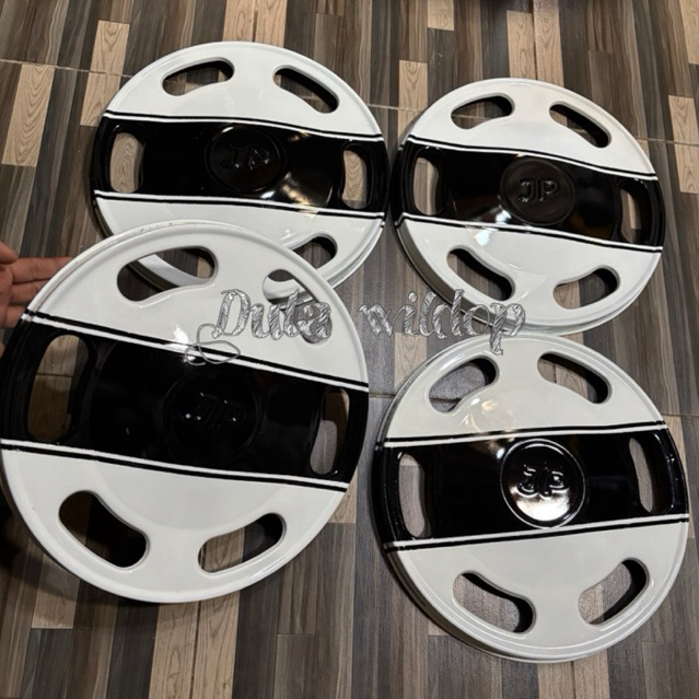 Wildop Sr Oval Ring 13 Dan 14 (harga 1 set mobil)