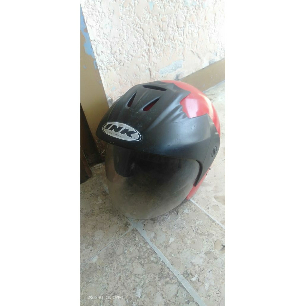 helm ink batman repaint