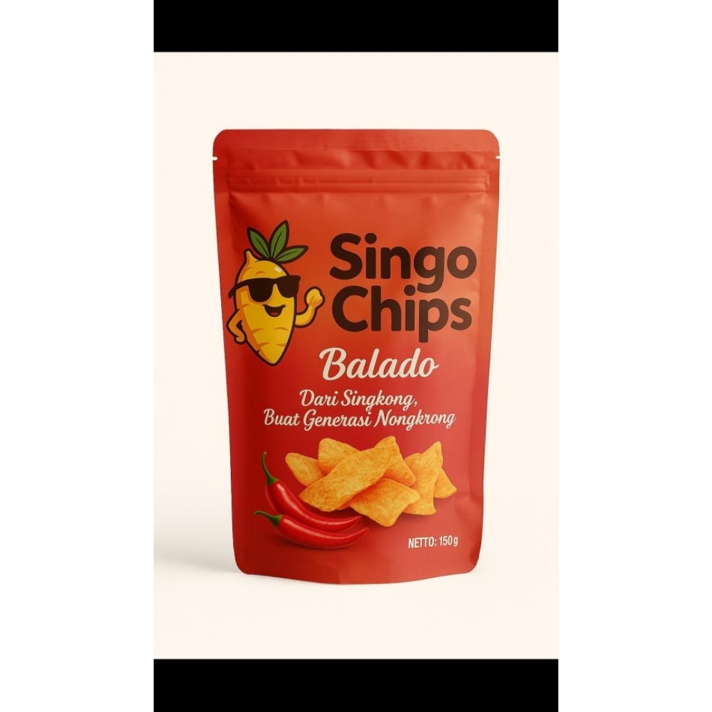 

Singo Chips Varian Balado
