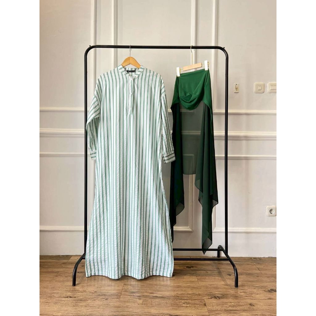 GAMIS ALINA DO BY HIJAB KAYUNIE