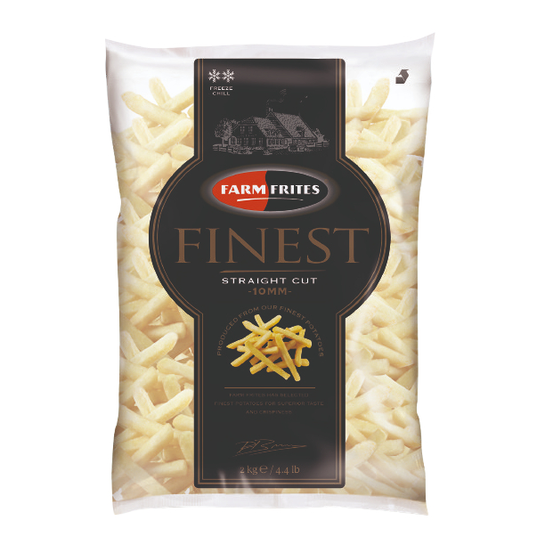 

FF Fries Finest 10MM 2KG