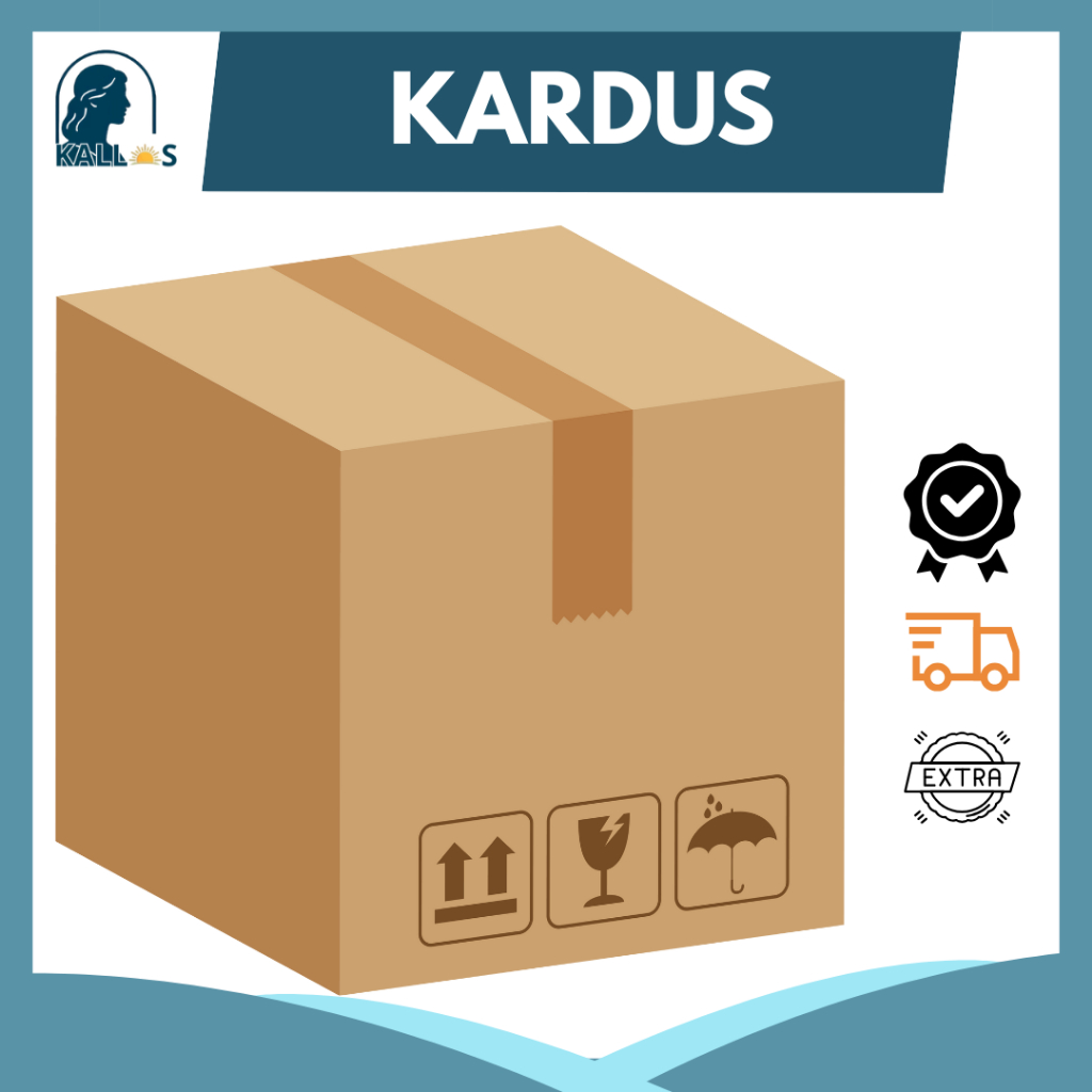 

Tambahan Kardus Pengaman Perlindungan Ekstra Untuk Paket Anda