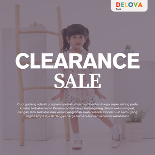 Delovakids - CLEARANCE SALE! - STOK CUCI GUDANG Vest Brukat Rompi Batik Anak Series Fashion Kids Motif Bunga Obi Belt No Reject/Minus