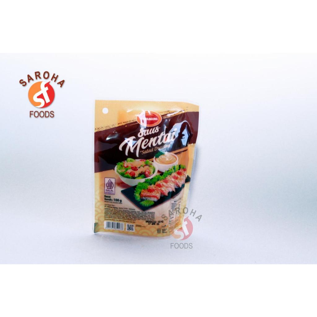 

Saus Mentai pouch PRIMAAGUNG 100g