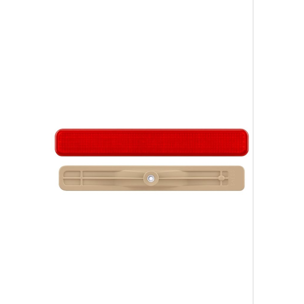 Reflektor lampu mata kucing bemper belakang mobil Suzuki Ertiga XL7 Original